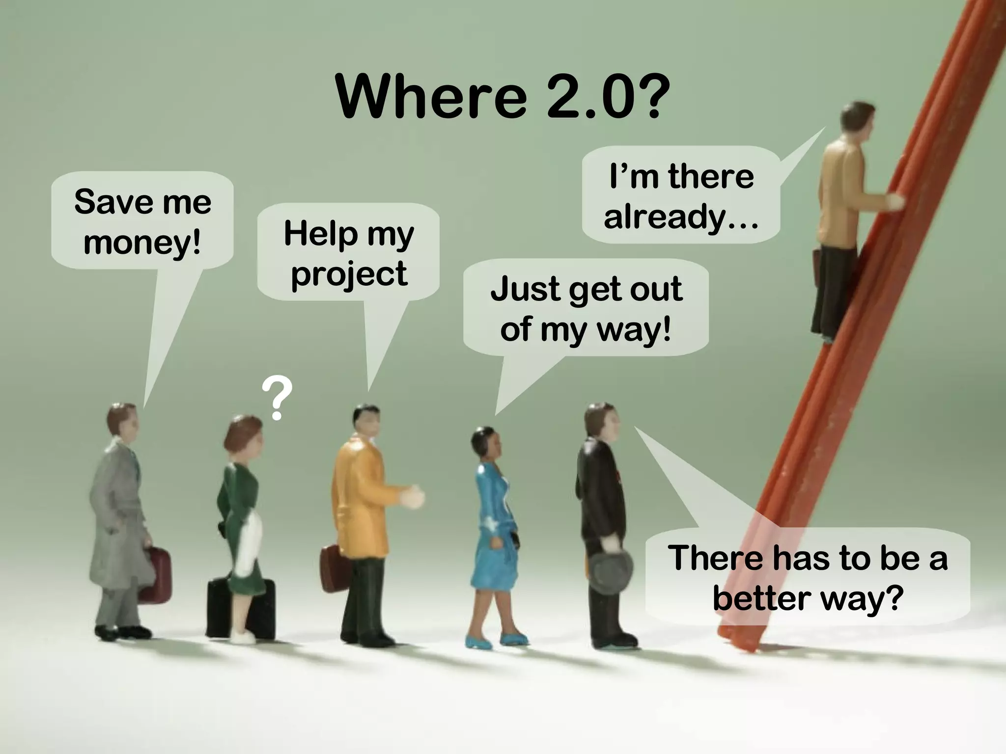 Intranet 2.0 - Integrating Enterprise 2.0 into your corporate intranet