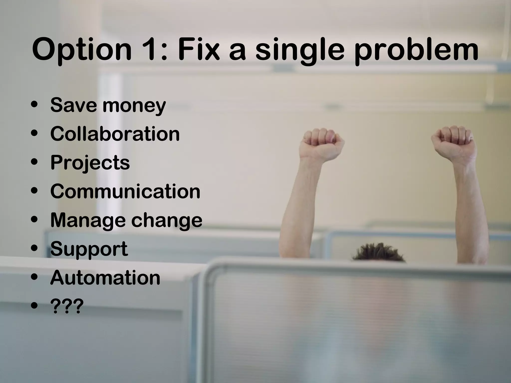 Intranet 2.0 - Integrating Enterprise 2.0 into your corporate intranet