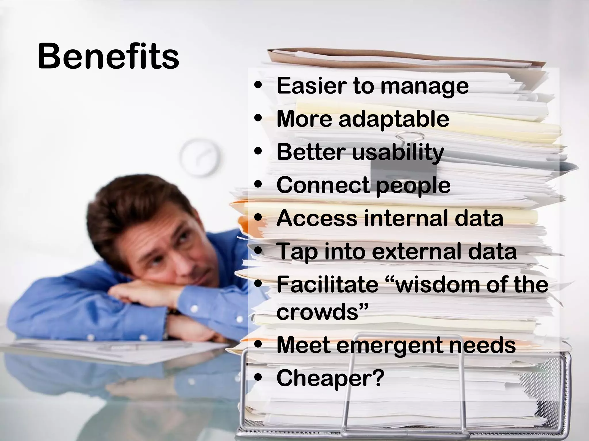 Intranet 2.0 - Integrating Enterprise 2.0 into your corporate intranet