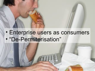Intranet 2.0 - Integrating Enterprise 2.0 into your corporate intranet