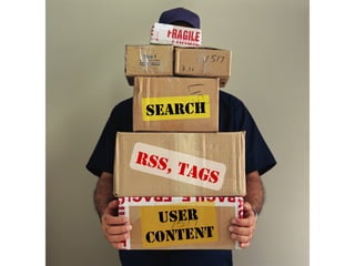 Intranet 2.0 - Integrating Enterprise 2.0 into your corporate intranet