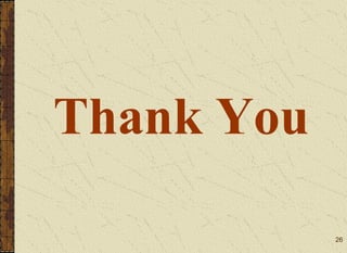 26
Thank You
 