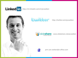  Flexibiliteit als organisatiestructuur;