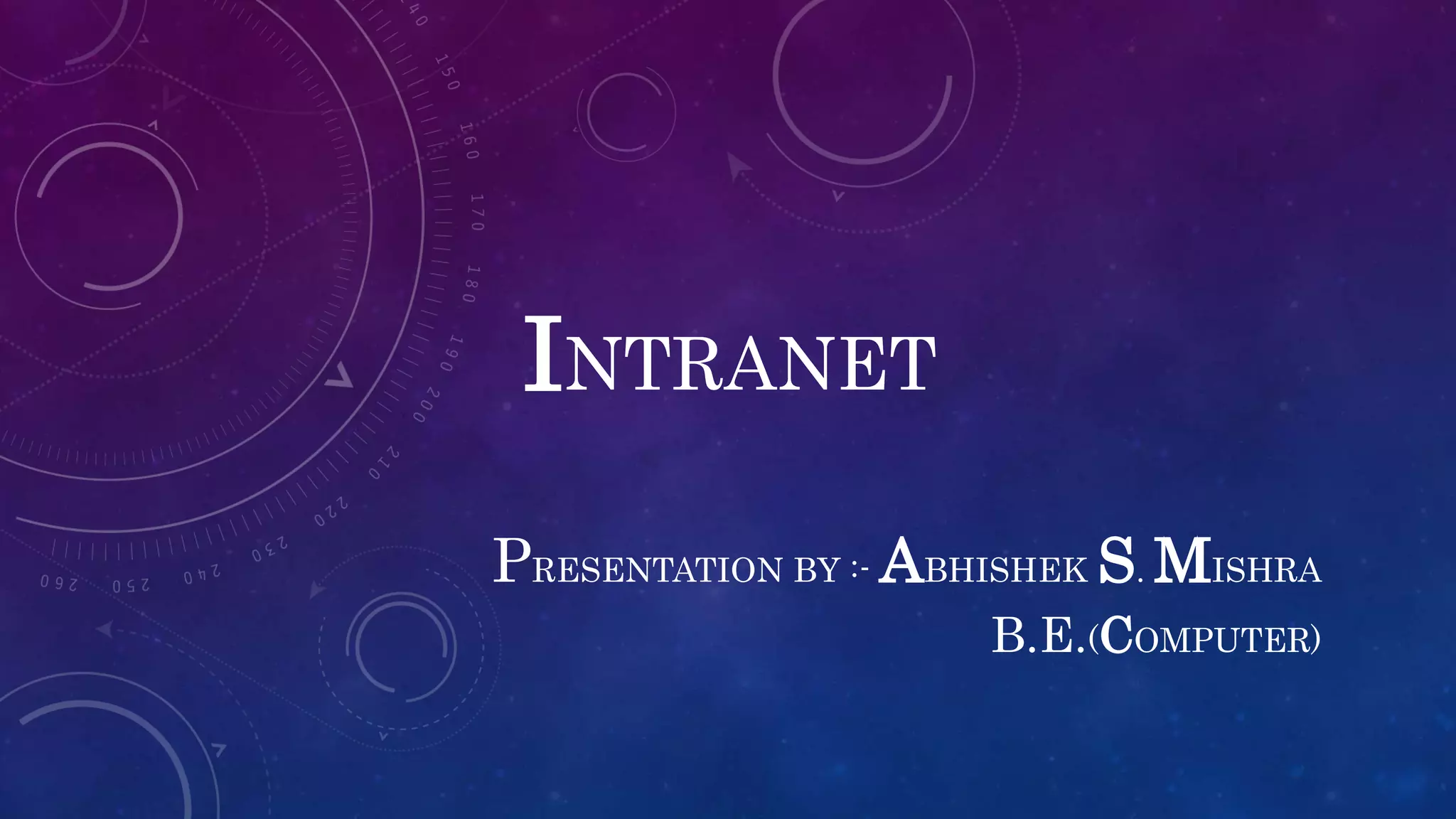 Intranet And extranet.pptx