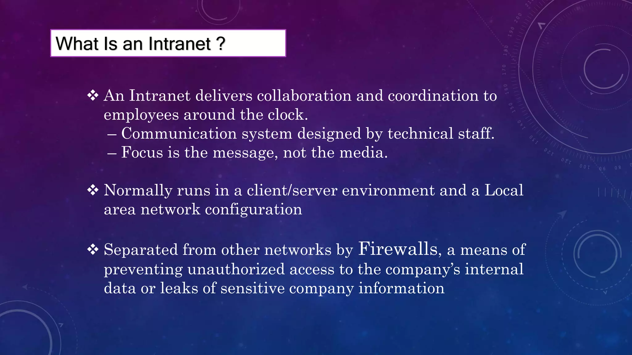 Intranet And extranet.pptx