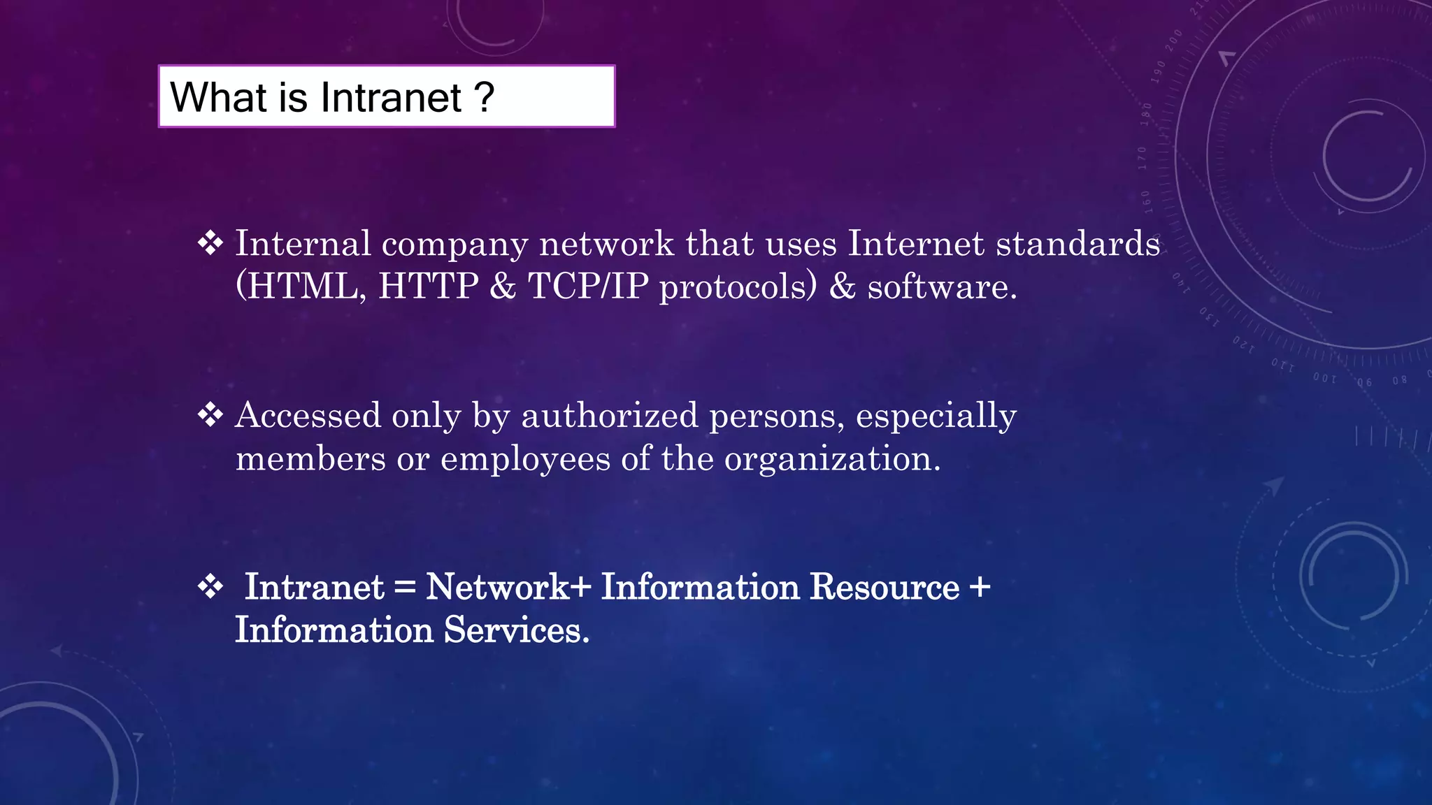 Intranet And extranet.pptx