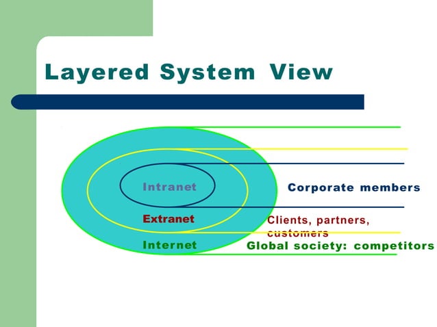 Intranet and Extranet ppt.pptx | Internet | Computing