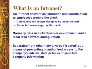 Intranet and Extranet ppt.pptx