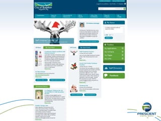 Intranet Design: Leading an Intranet Redesign