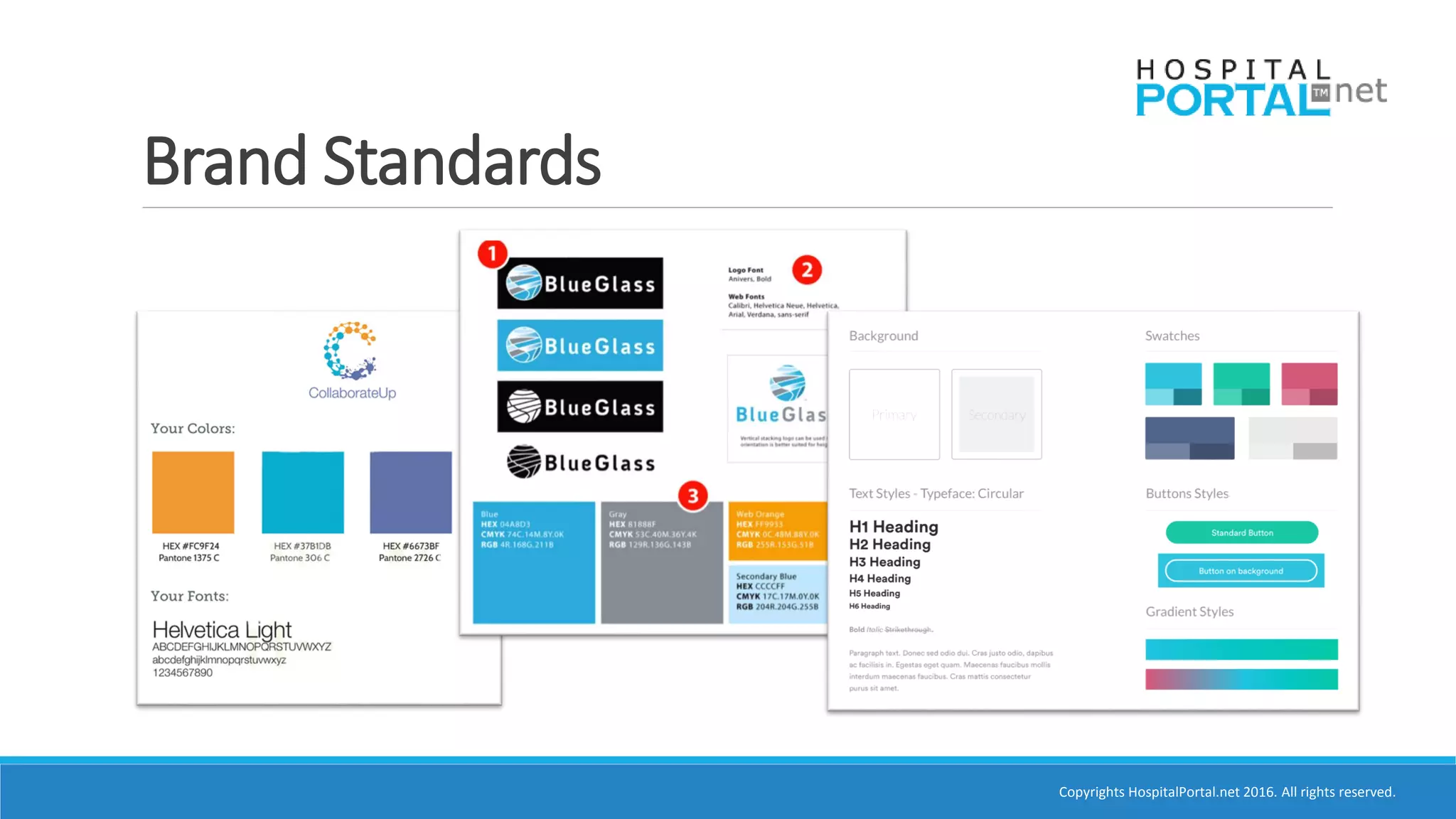 Best Practices: Intranet Homepage Design ppt | PDF | Computing ...