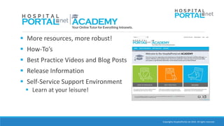 Best Practices: Intranet Homepage Design ppt | PPT