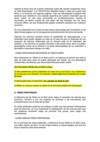 Intranet primaria