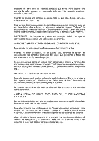Intranet primaria
