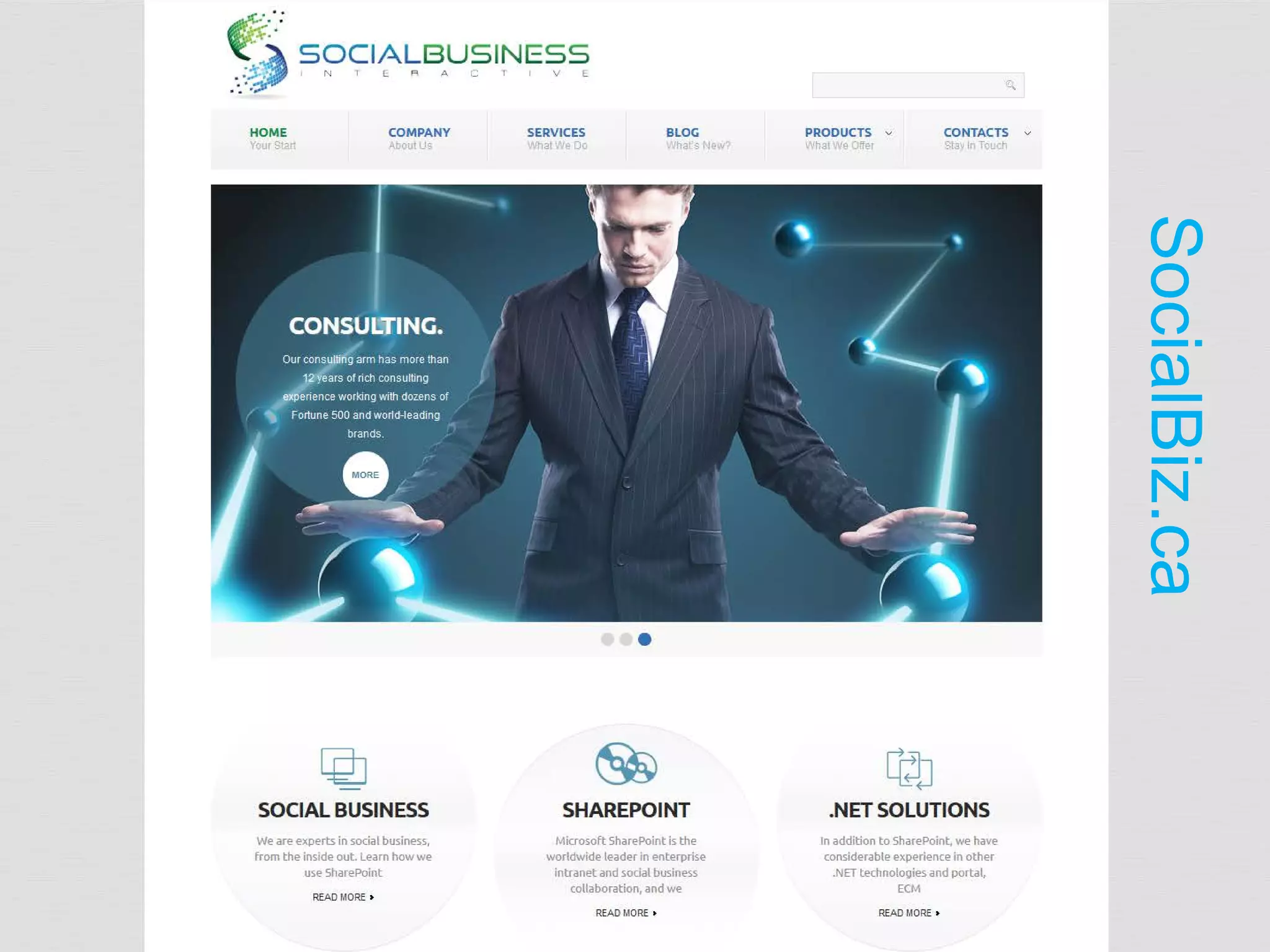 SocialBiz.ca
 