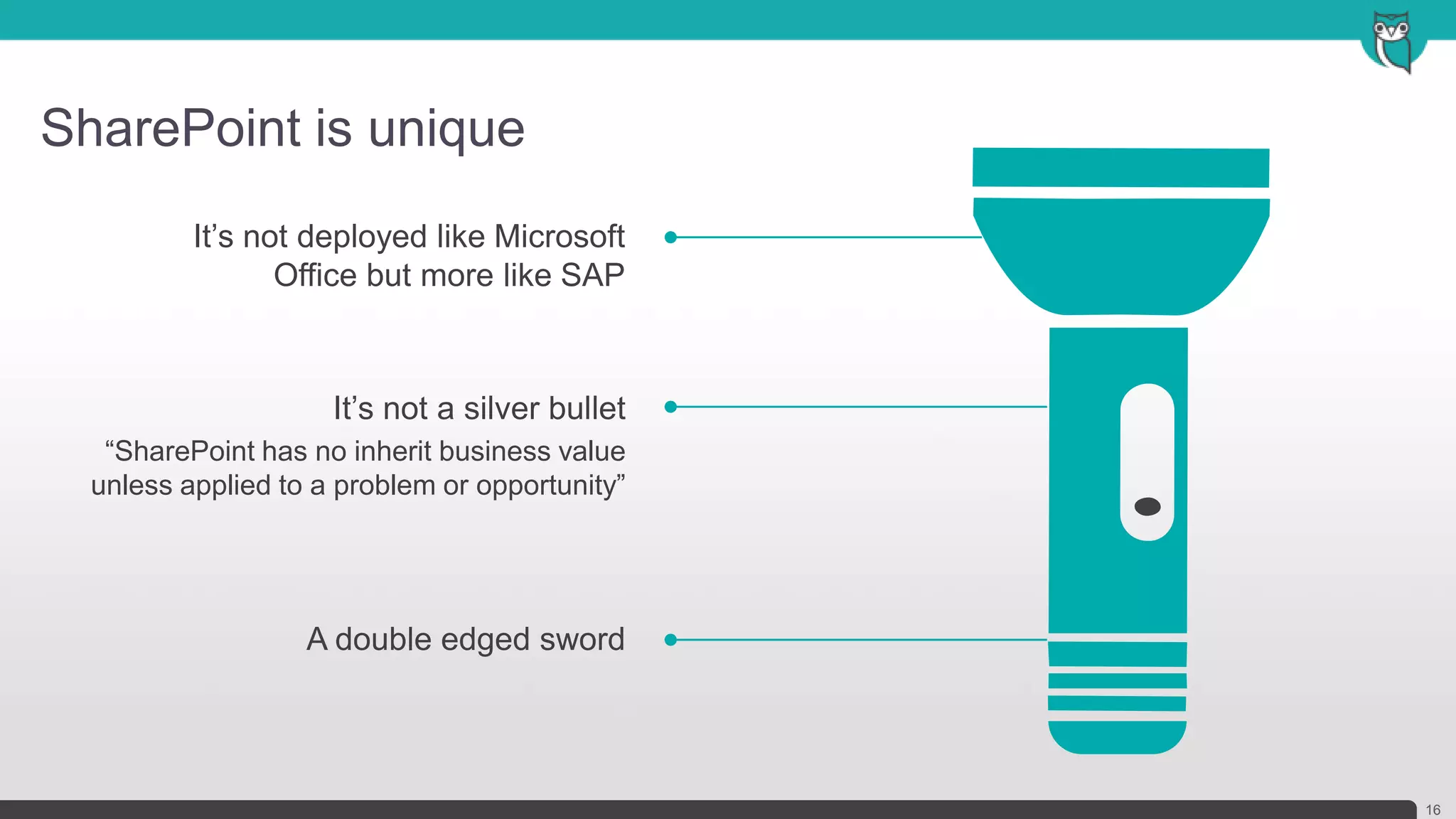 Secrets of successful SharePoint Intranets | PPTX
