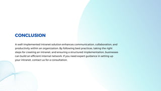 Intranet Solution Best Practices, Steps, and Implementation Guide.pdf