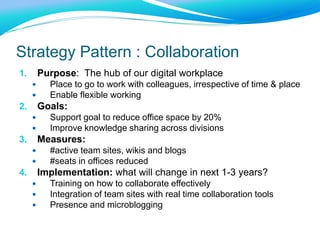 Strategy vs. governanceStrategy:Governance:What the destination looks likeWhy do itWhen it will happenHow it will be executedBoundariesProcessesPeople