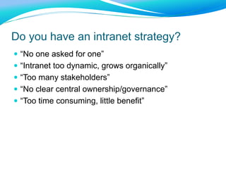 Effective team collaboration