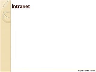 Intranet Ángel Tambo Santos 