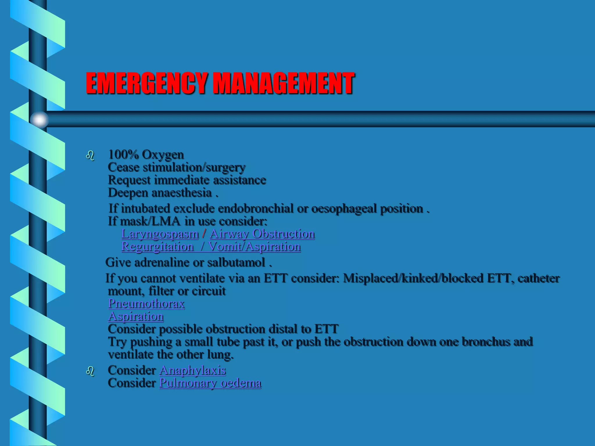 Crisis Management in Anesthesiology 第二版 Crisis Management