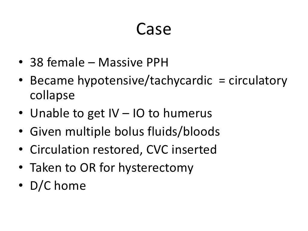 Intraosseous Access and the Emergency Nurse