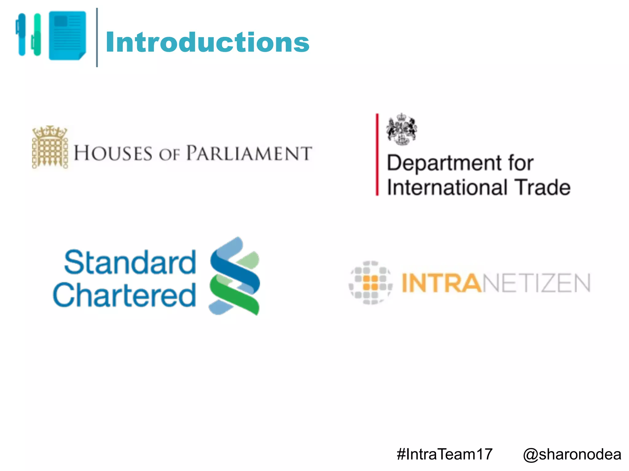 Chatbots 101: an introduction to conversational interfaces for the ...