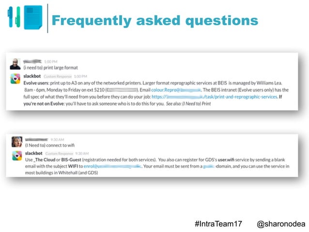 Chatbots 101: an introduction to conversational interfaces for the ...