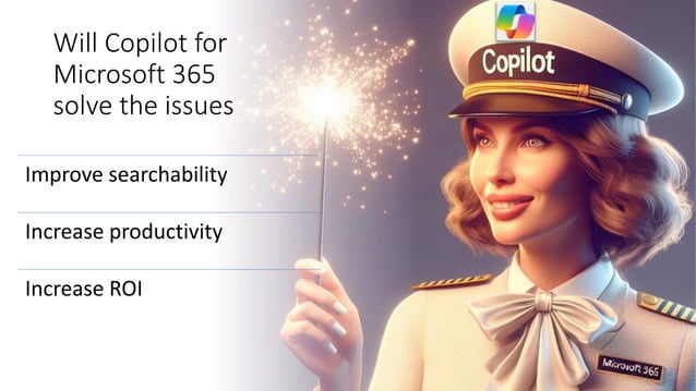 Microsoft 365 Copilot: How to boost your productivity with AI. Part one ...