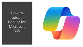 Microsoft 365 Copilot: How to boost your productivity with AI. Part one ...