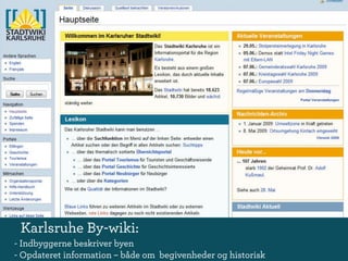 Wikis i perspektiv - deltagelseskultur og videndeling i og omkring virksomheder.