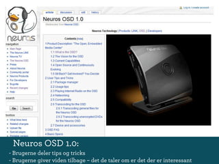 Wikis i perspektiv - deltagelseskultur og videndeling i og omkring virksomheder.