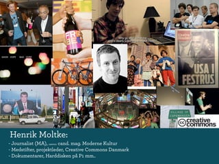 Wikis i perspektiv - deltagelseskultur og videndeling i og omkring virksomheder.