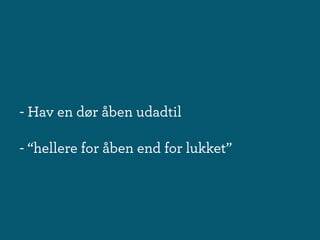 Wikis i perspektiv - deltagelseskultur og videndeling i og omkring virksomheder.