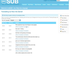 Wikis i perspektiv - deltagelseskultur og videndeling i og omkring virksomheder.