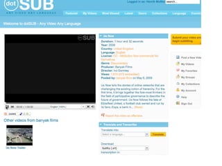 Wikis i perspektiv - deltagelseskultur og videndeling i og omkring virksomheder.