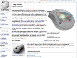 Wikis i perspektiv - deltagelseskultur og videndeling i og omkring virksomheder.