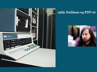 Wikis i perspektiv - deltagelseskultur og videndeling i og omkring virksomheder.