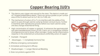 Intra uterine drug delivery system (NDDS).pptx