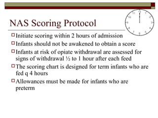 Intrauterine drug exposure and nas newest10 17 14 | PPT