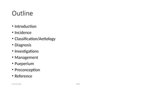 Comprehensive Overview of Intrauterine Fetal Death (IUFD): Diagnosis ...