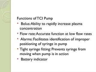 Advanced Intravenous Drug Delivery Systems: Manual, Computer-Controlled ...