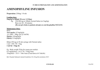 Intravenous Drug Preparation and Administration EMTS Johore (1).pdf