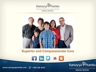 Superior and Compassionate Care
 