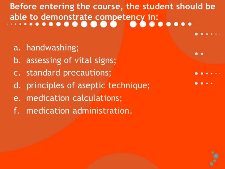 Intravenous Therapy Education Intravenous Therapy Education