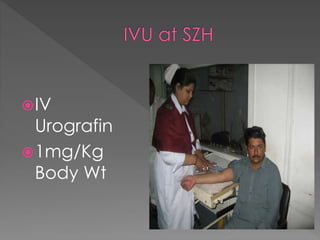 IV
Urografin
1mg/Kg
Body Wt
 