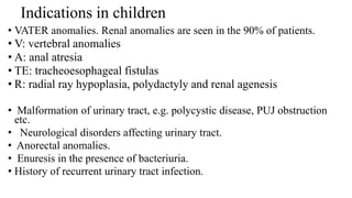 Intravenous urography and its modifications.pptx 01 | PPT