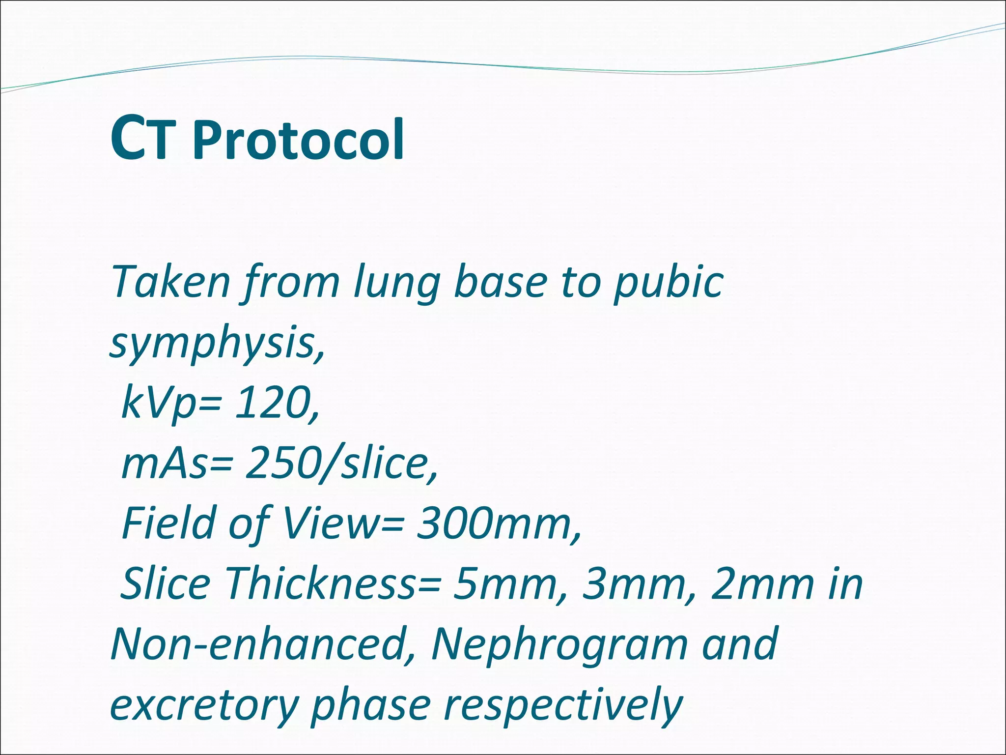 Intravenous urography (IVU) by Dr Bishnu Khatiwada, Conventional IVU ...