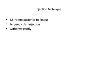 Limbus Injected resident Intravitreal_Injections_PPT.pptx