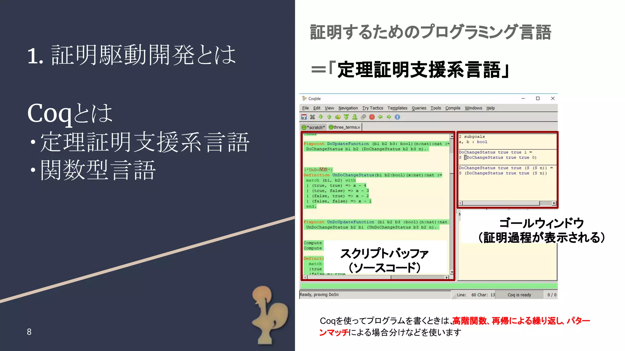 バグ0の資産を積み上げるための証明駆動開発入門 | PDF