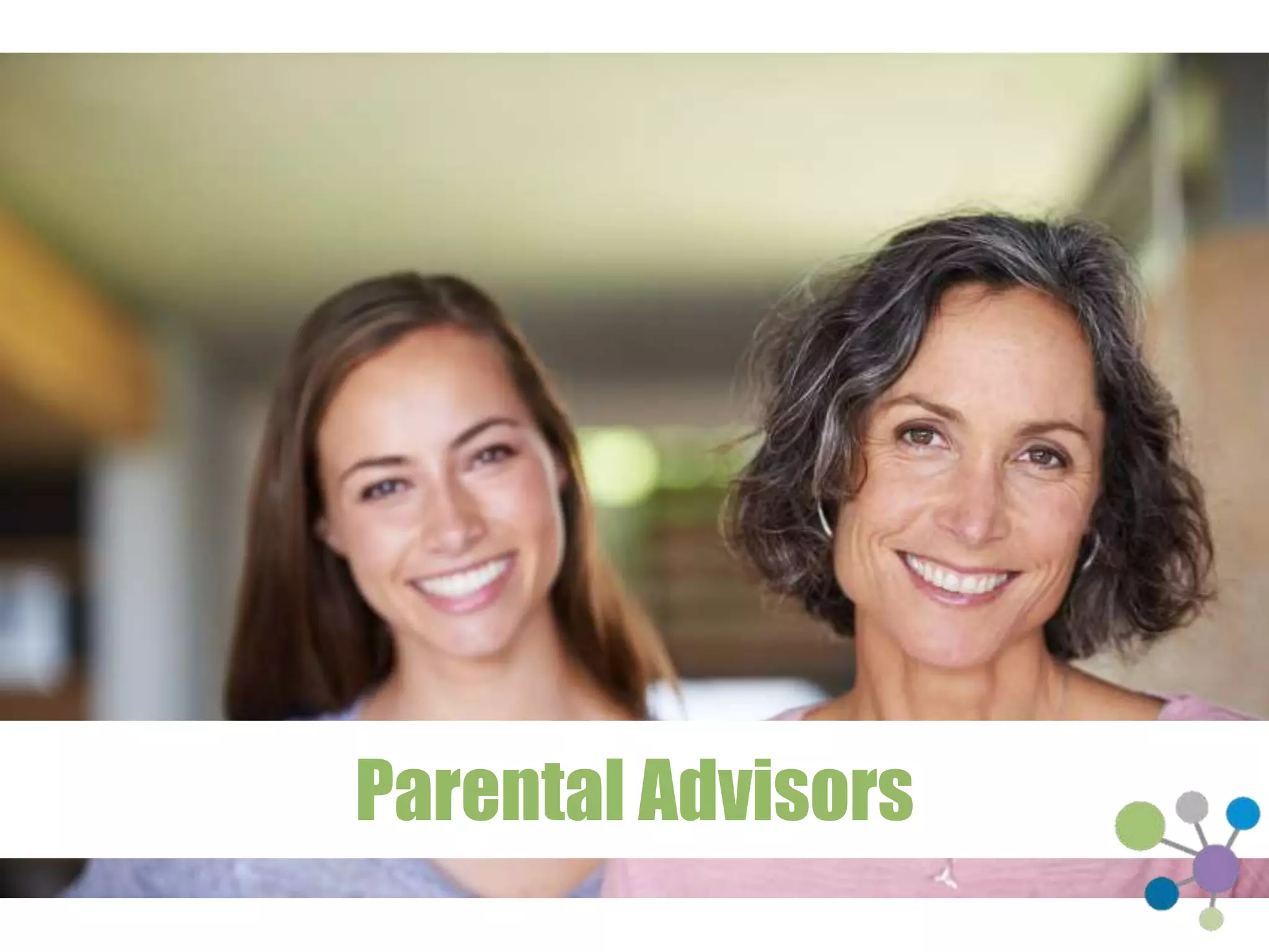 Parental Advisors 
 